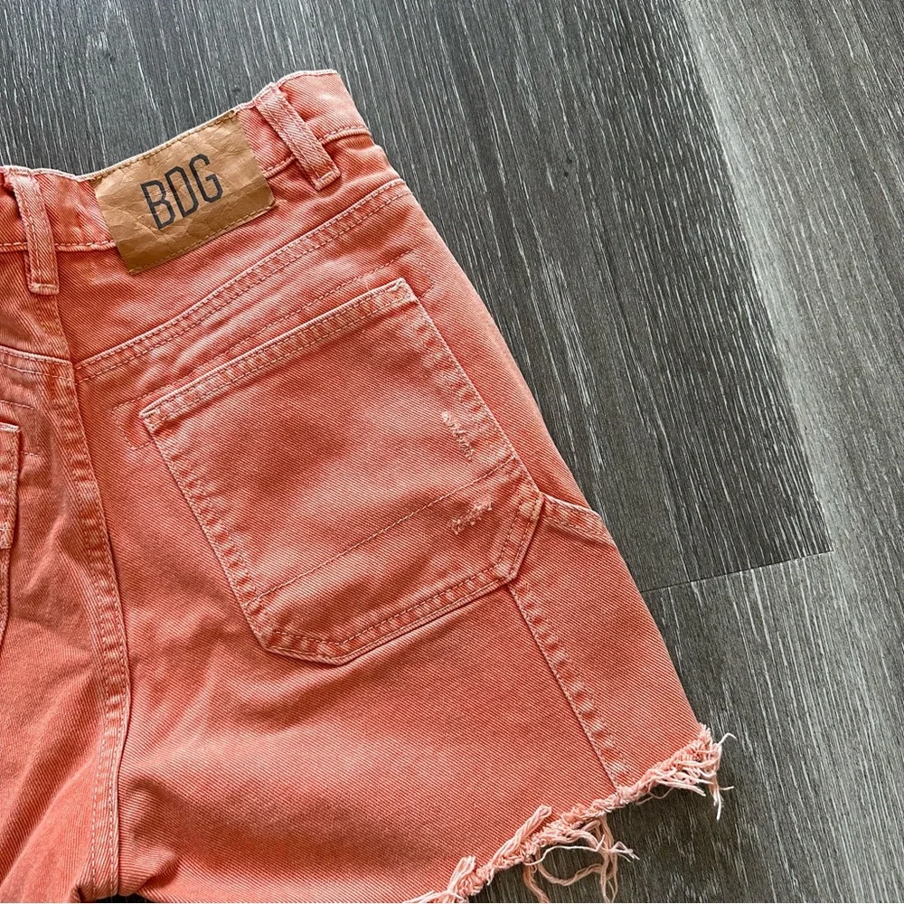 BDG Cutoff Carpenter Shorts